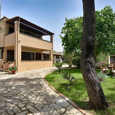 Villa Sofia Agios Georgios  Exterior foto
