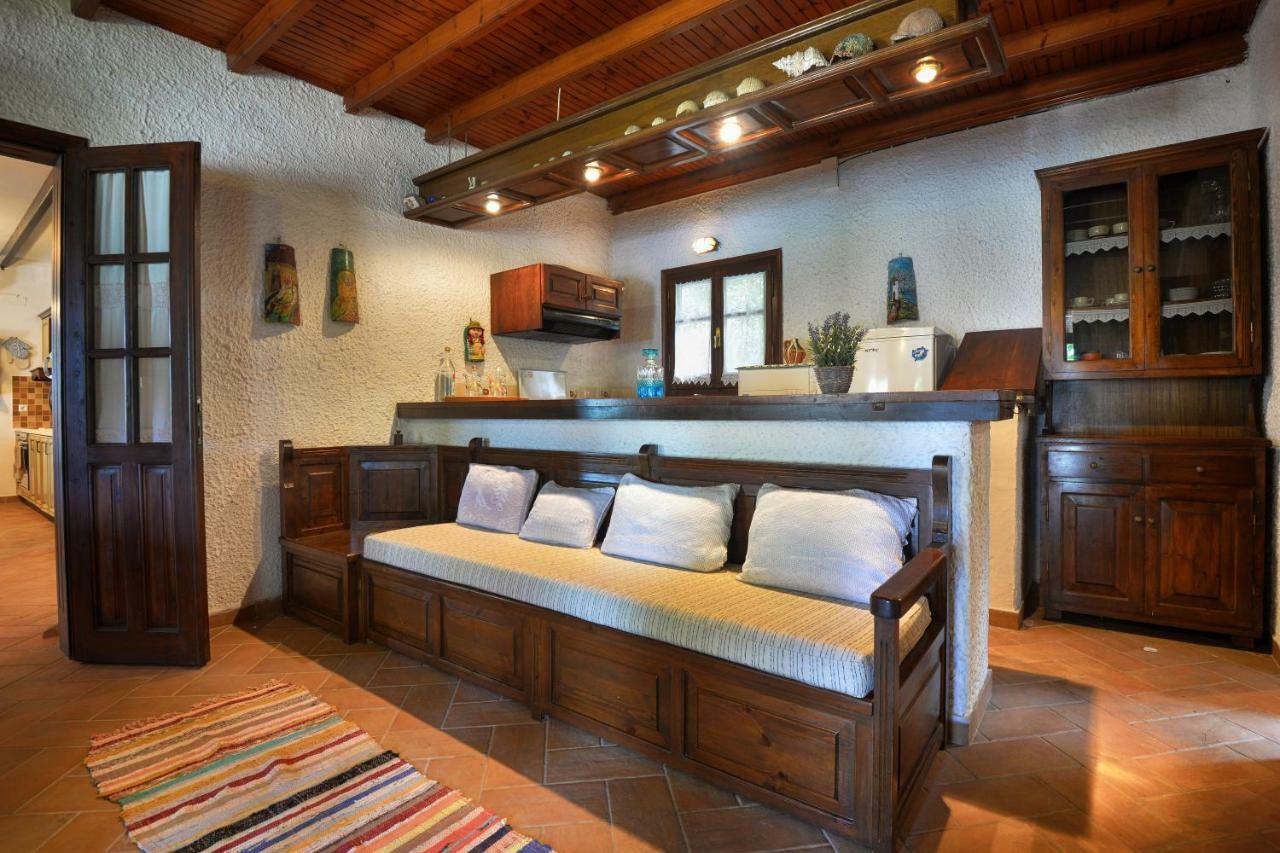 Villa Sofia Agios Georgios  Exterior foto