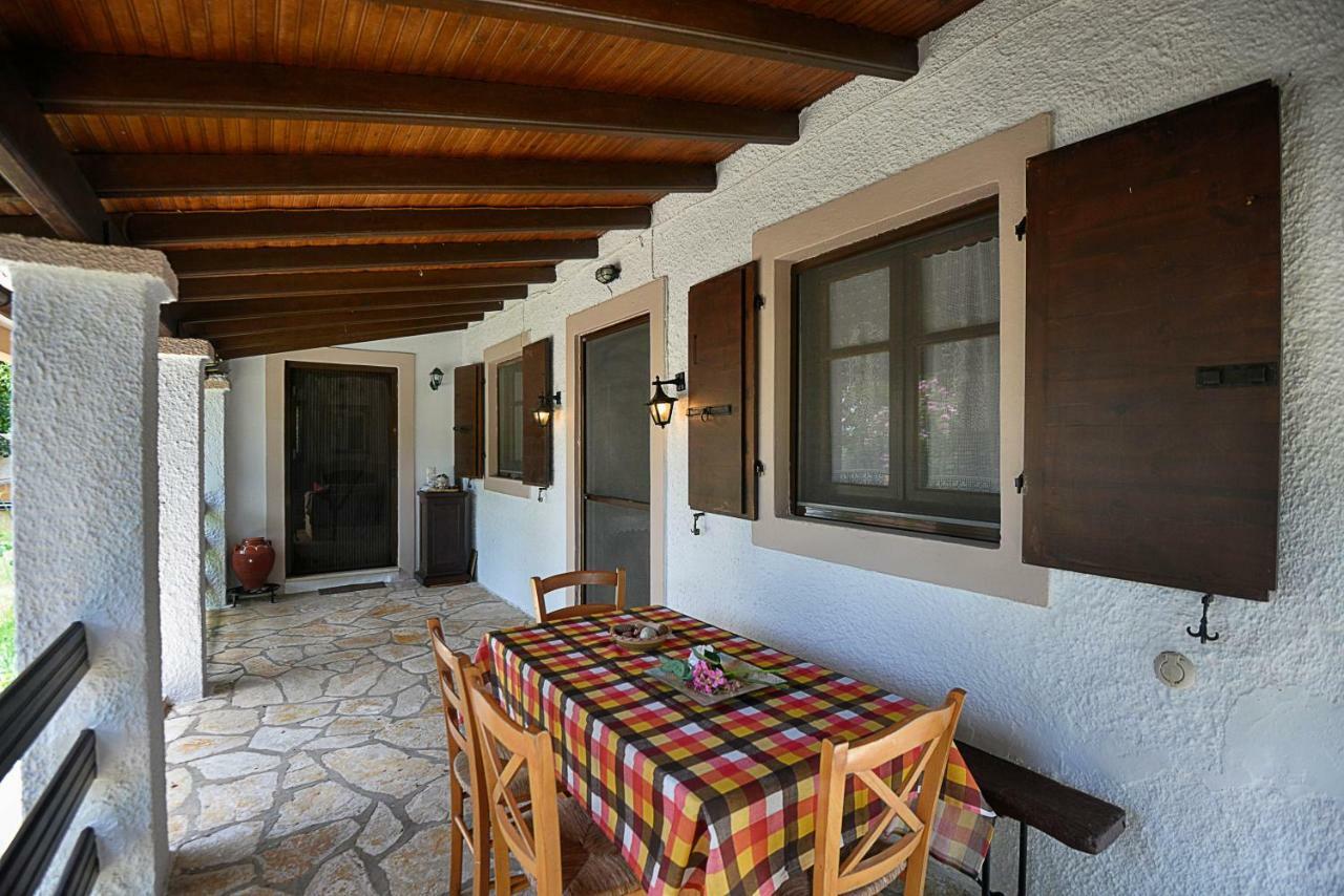 Villa Sofia Agios Georgios  Exterior foto