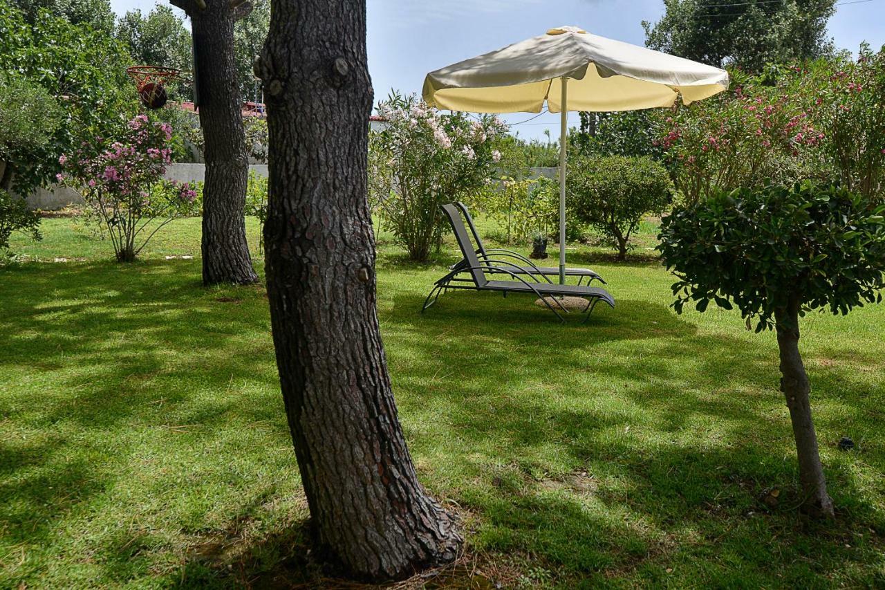 Villa Sofia Agios Georgios  Exterior foto