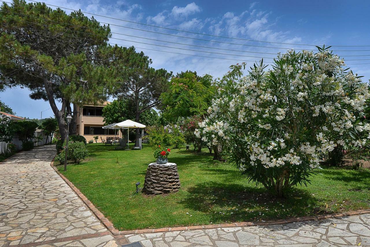 Villa Sofia Agios Georgios  Exterior foto
