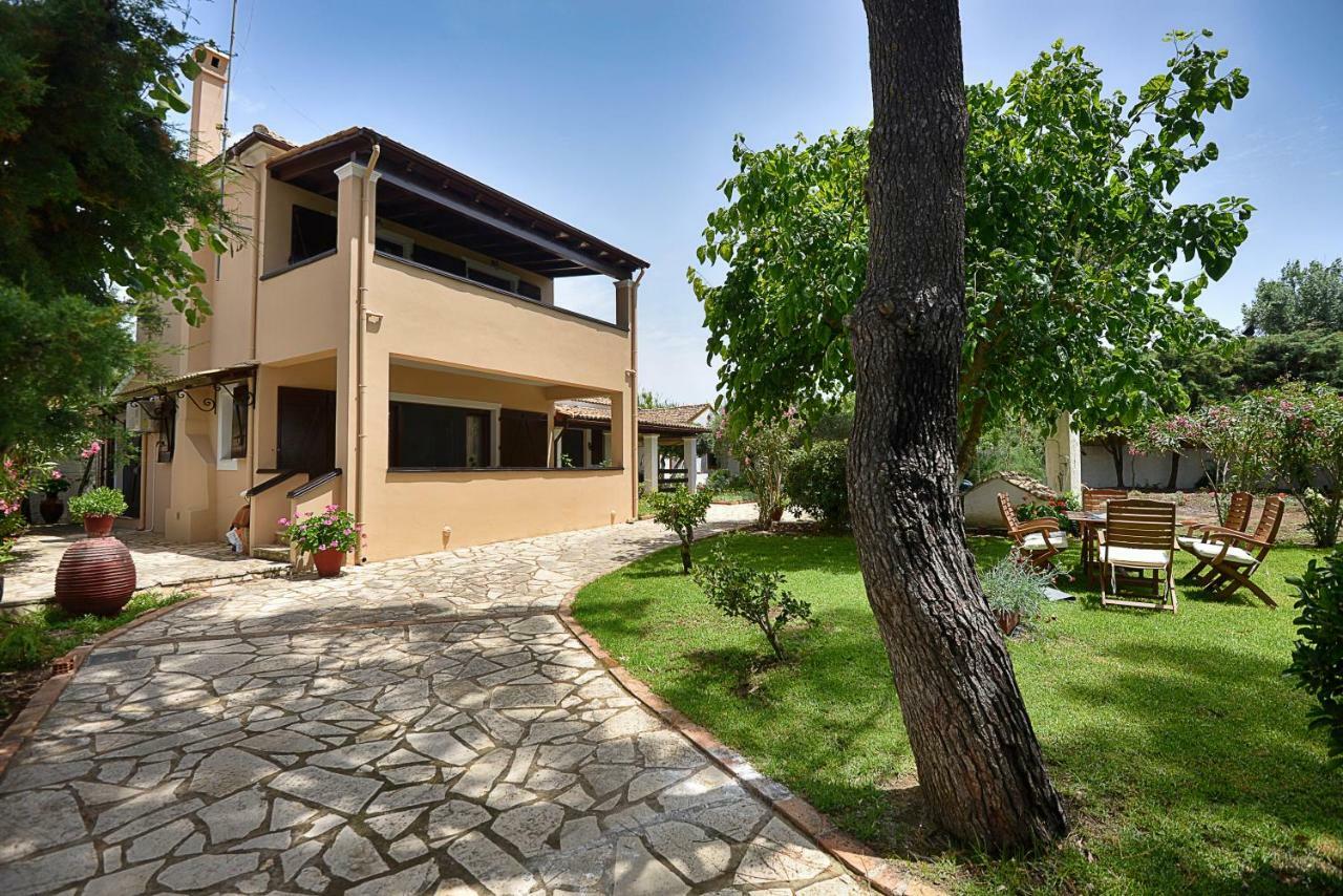 Villa Sofia Agios Georgios  Exterior foto