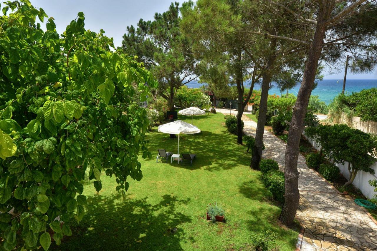 Villa Sofia Agios Georgios  Exterior foto