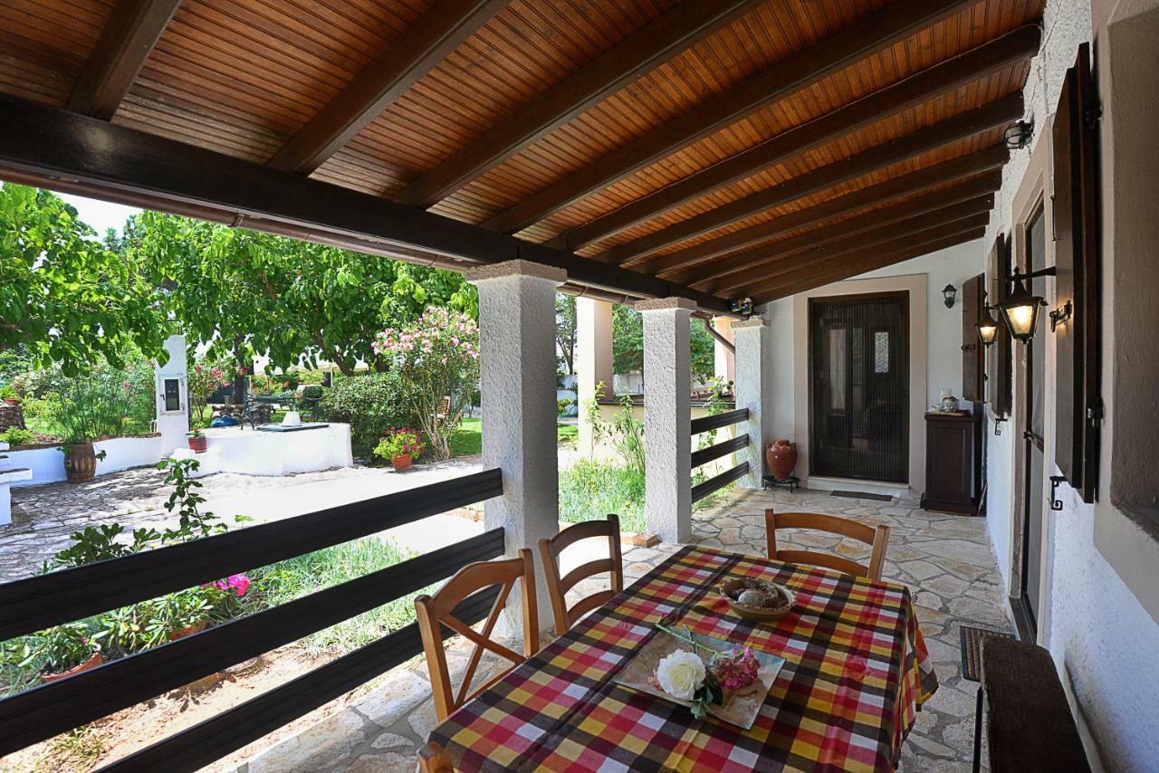 Villa Sofia Agios Georgios  Exterior foto