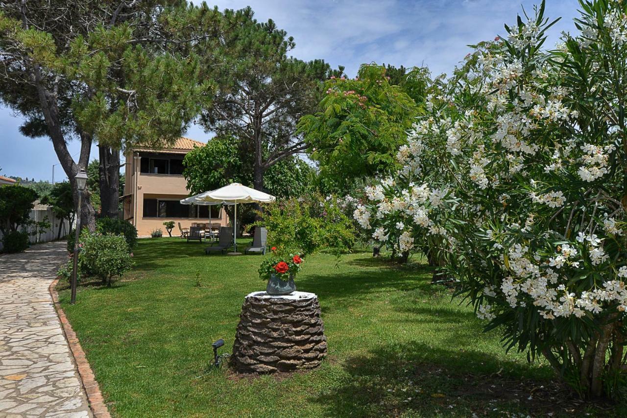 Villa Sofia Agios Georgios  Exterior foto