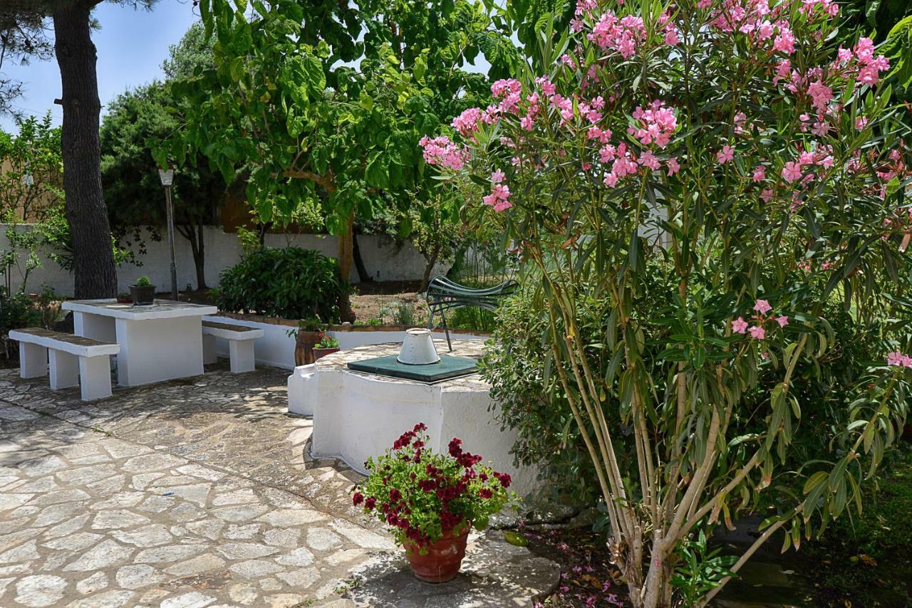 Villa Sofia Agios Georgios  Exterior foto