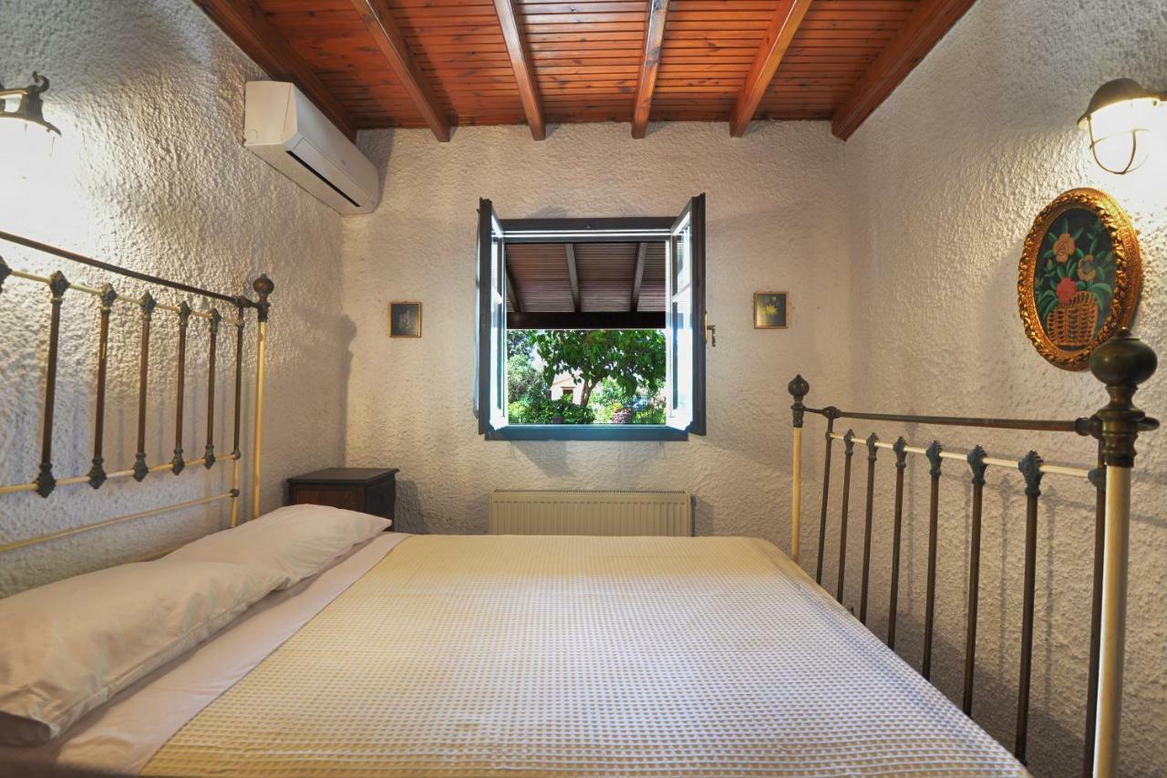 Villa Sofia Agios Georgios  Exterior foto