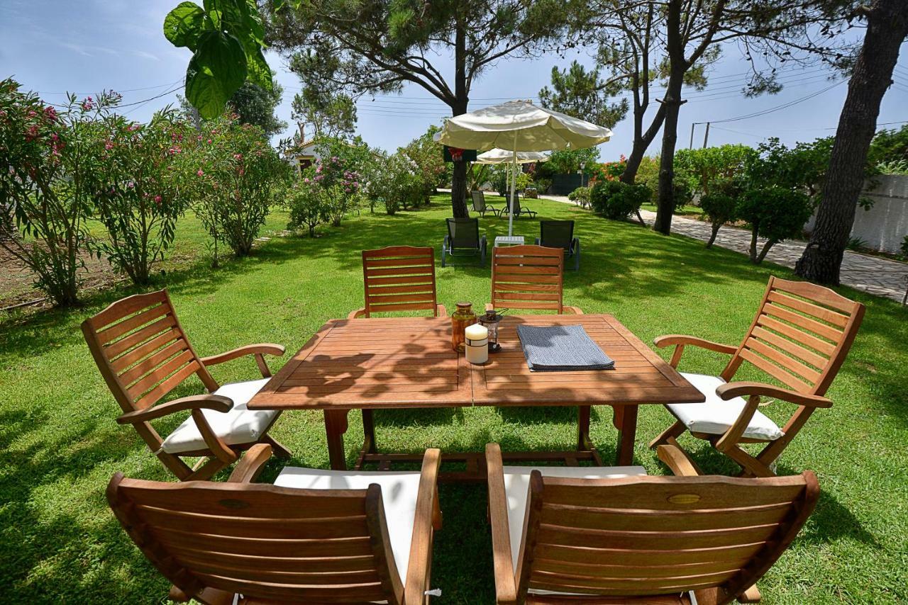 Villa Sofia Agios Georgios  Exterior foto